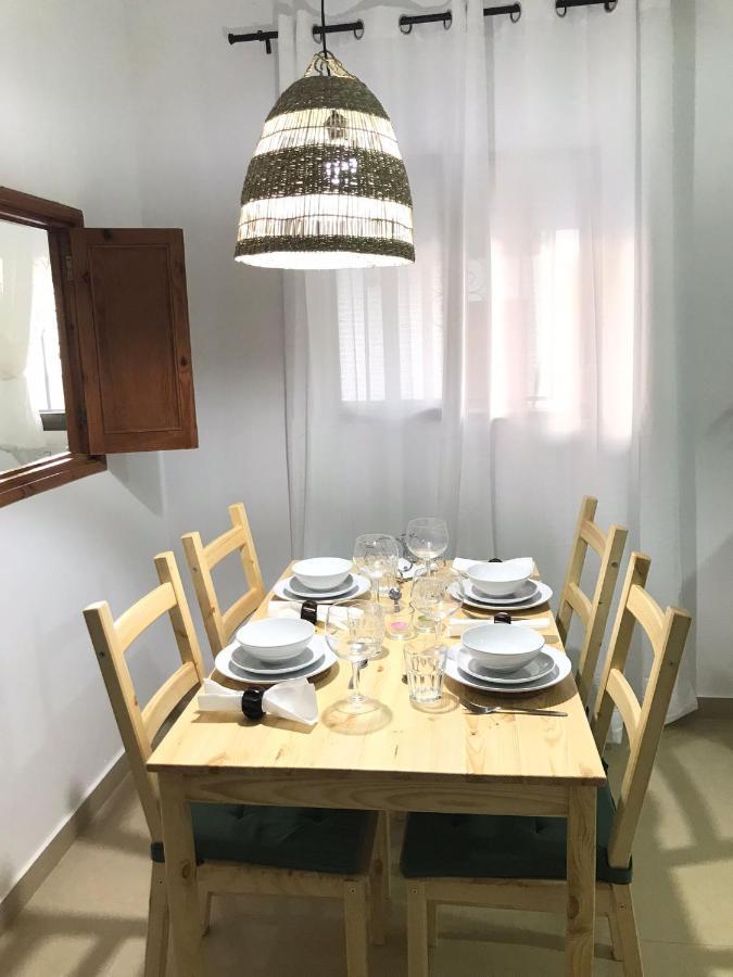 Eva Home Jerez de la Frontera Esterno foto